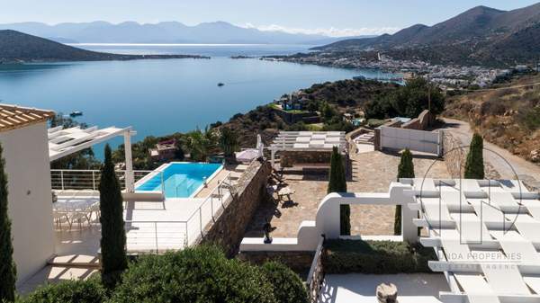 תמונת אגיוס ניקולאוס , כרתים למכירה