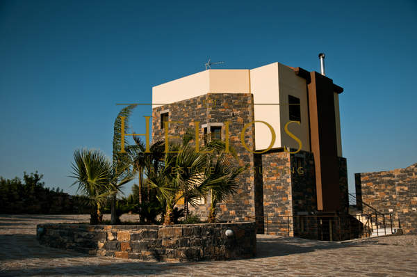 תמונת אגיוס ניקולאוס , כרתים למכירה (1)