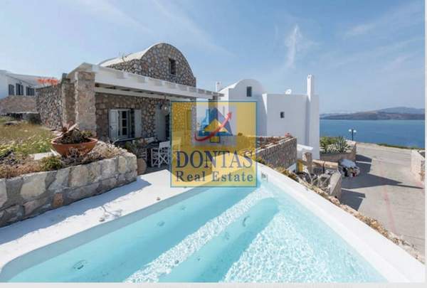 תמונת סנטוריני, הקיקלאדיים למכירה (0)