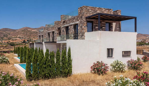 תמונת נקסוס, האיים הקיקלאדיים למכירה