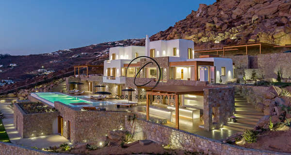 תמונת מיקונוס,  האיים הקיקלאדיים למכירה