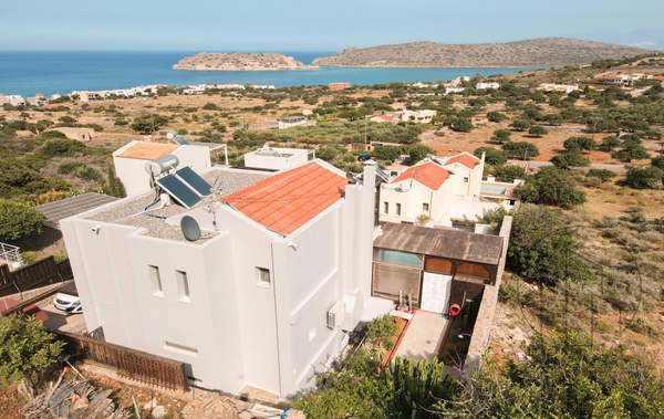 תמונת אגיוס ניקולאוס , כרתים למכירה (1)