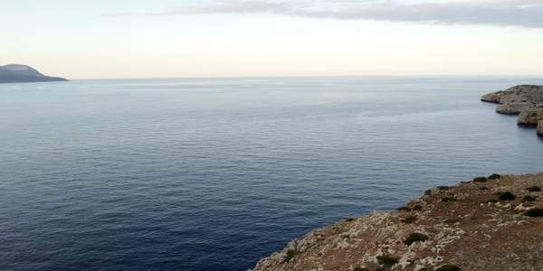 תמונת אפוקורנס, כרתים למכירה