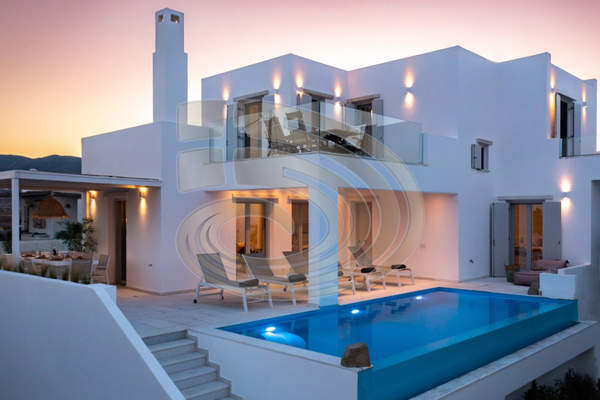 תמונת פארוס, האיים הקיקלאדיים למכירה