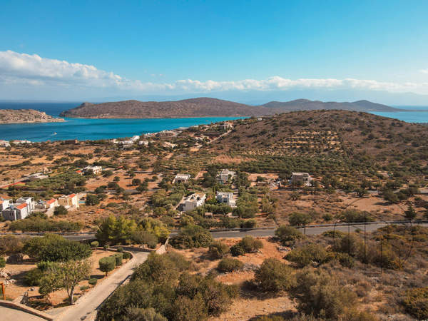 תמונת אגיוס ניקולאוס , כרתים למכירה (1)