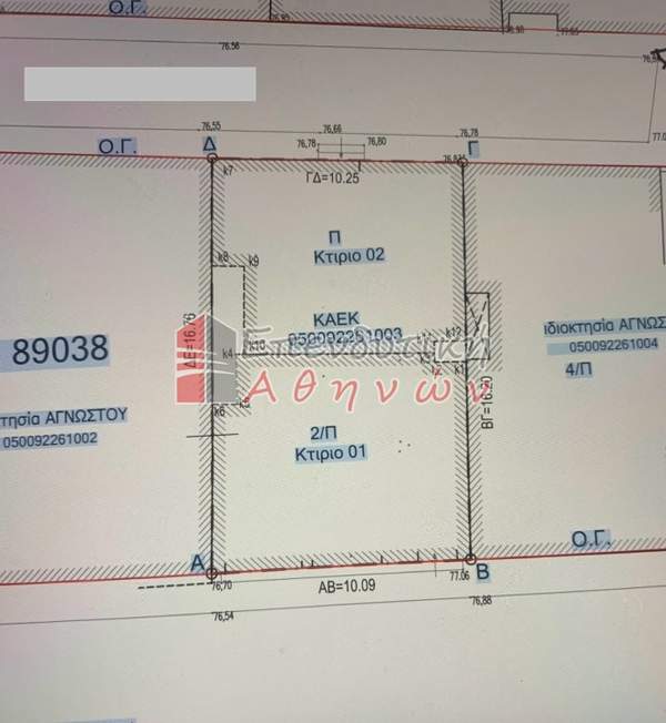 תמונת קאטו פטיסיה, רשות מקומית אתונה למכירה (0)