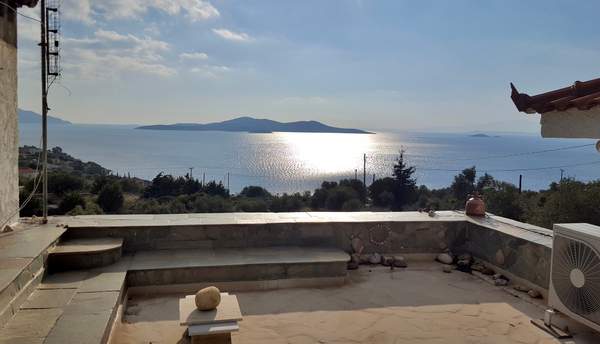 תמונת קאריסטוס, אוויה למכירה