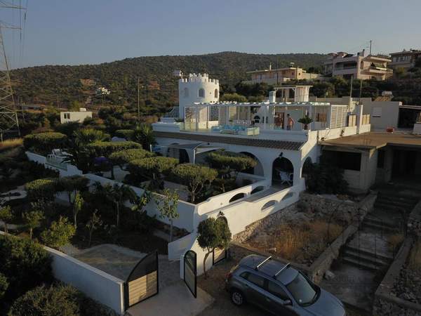 תמונת אגיוס ניקולאוס  למכירה