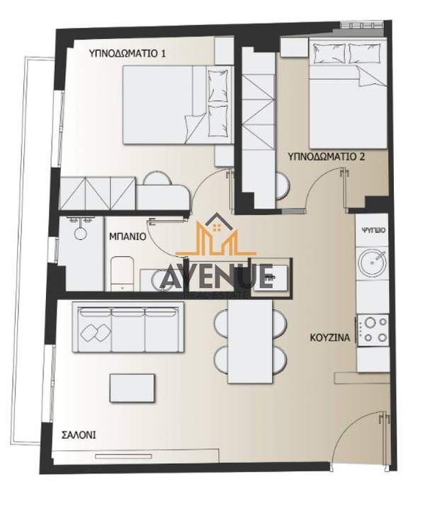 תמונת אווזונון, רשות מקומית סלוניקי למכירה (1)