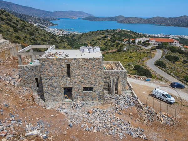 תמונת אגיוס ניקולאוס , כרתים למכירה (0)