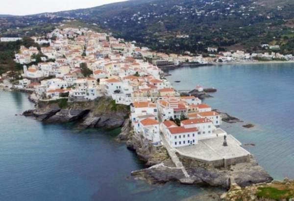 תמונת אנדרוס, הקיקלאדיים למכירה (0)