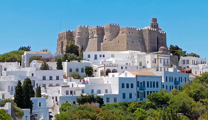 Patmos, Dodecaneso for sale
