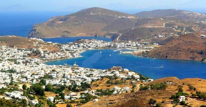 Patmos, Dodecaneso for sale