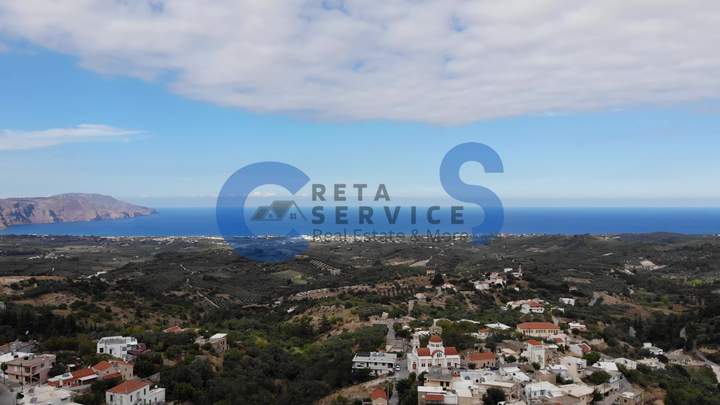 Apokoronas, Crete for sale