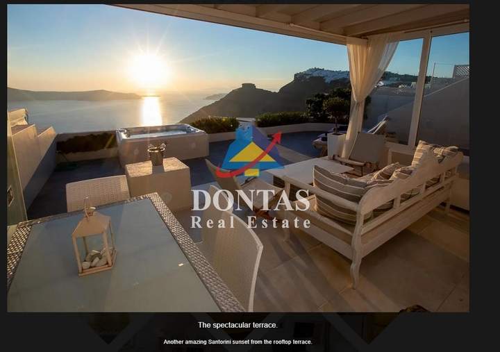 Santorini, Cyclades for sale