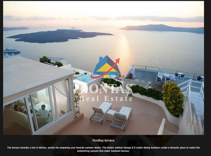 Santorini, Cyclades for sale