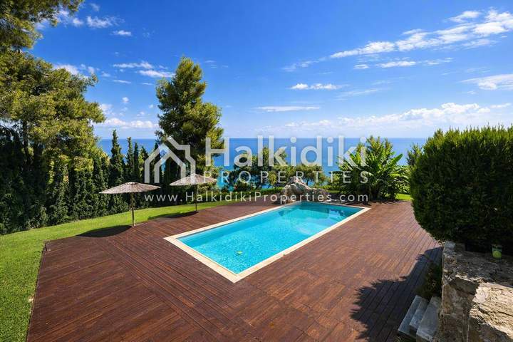 Kassandra, Chalkidiki for sale