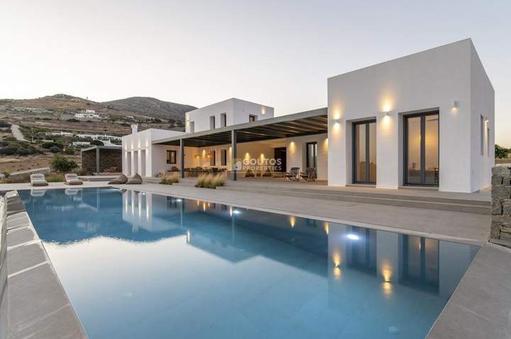 Paros, Cyclades for sale