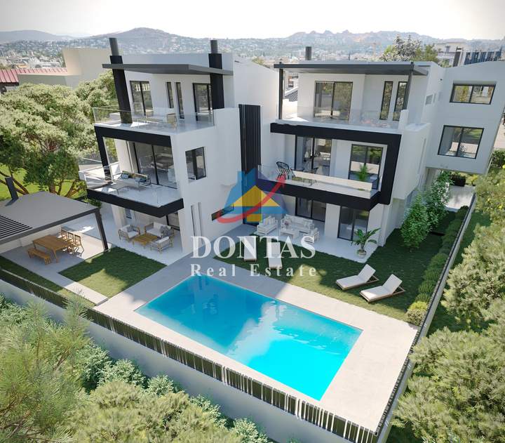 Dionysos, Athens for sale