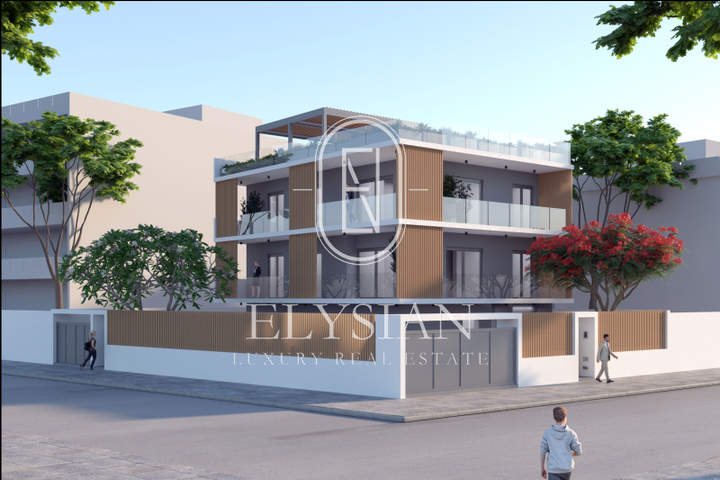 Glyfada, Athens for sale