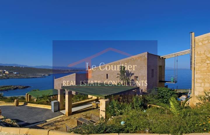 Kounoupidiana, Chania, Crete for sale