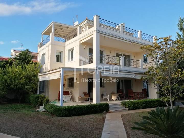 תמונת סרוניקוס, אתונה למכירה