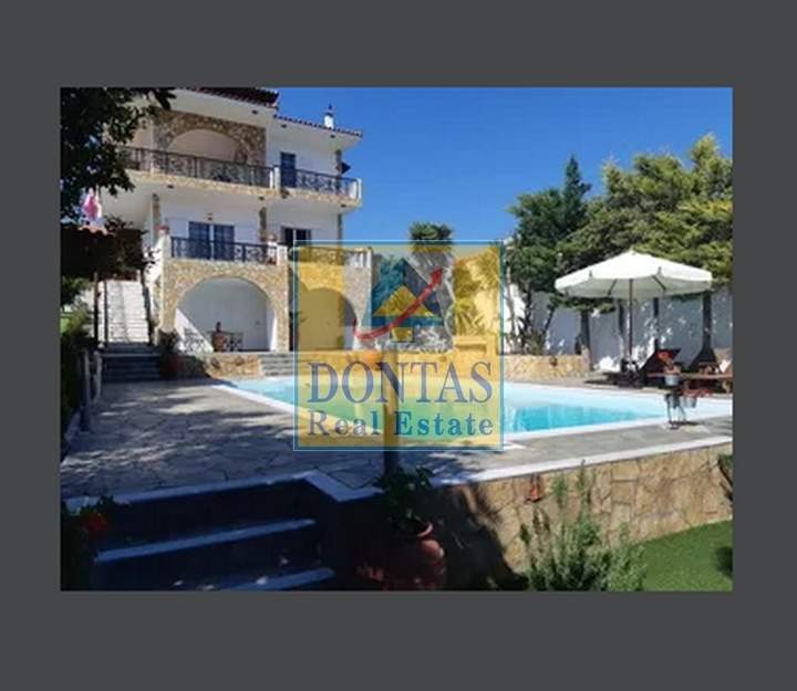 Xylokastro and Evrostina, Peloponnese for sale