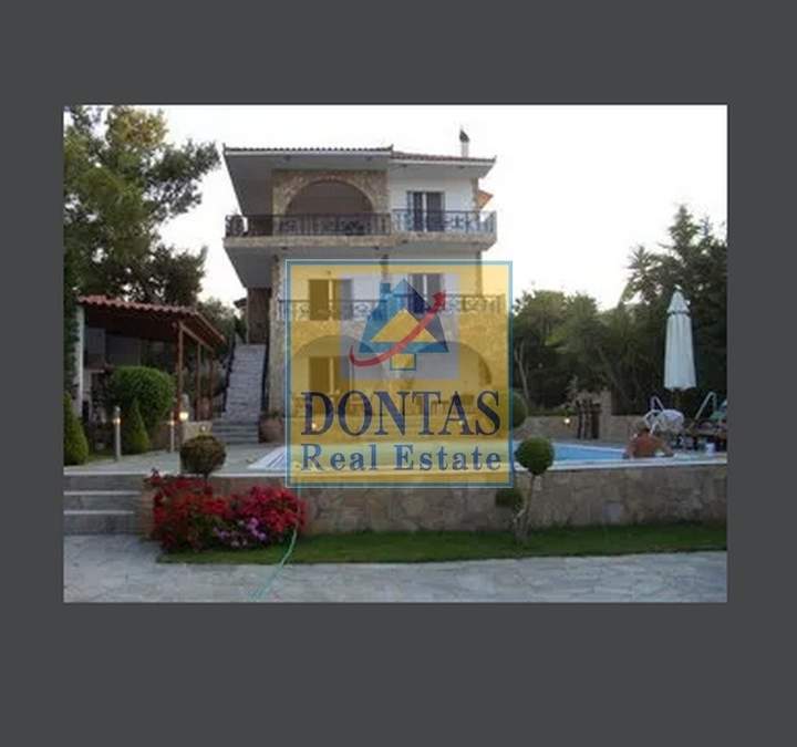Xylokastro and Evrostina, Peloponnese for sale
