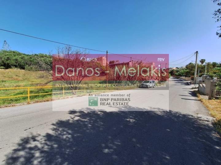 Darastos - Makrys Toichos, Chania, Crete for sale