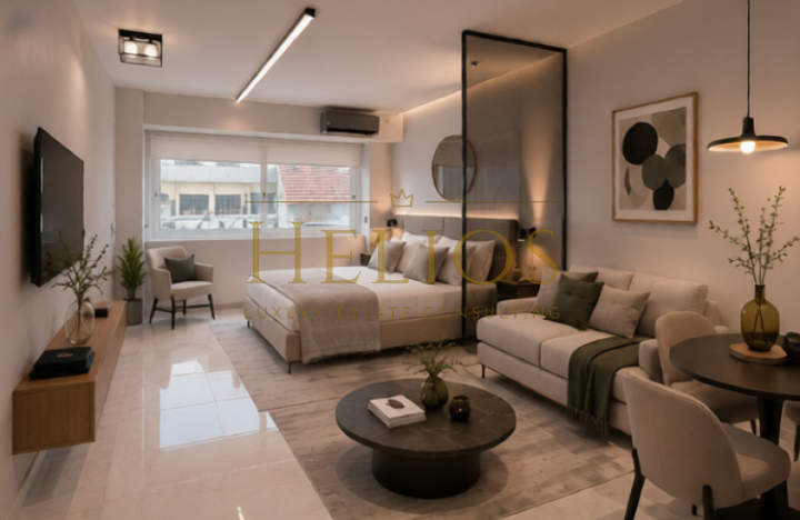 Center of New City, Chania, Crete for sale