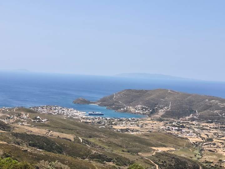 Andros, Cyclades for sale