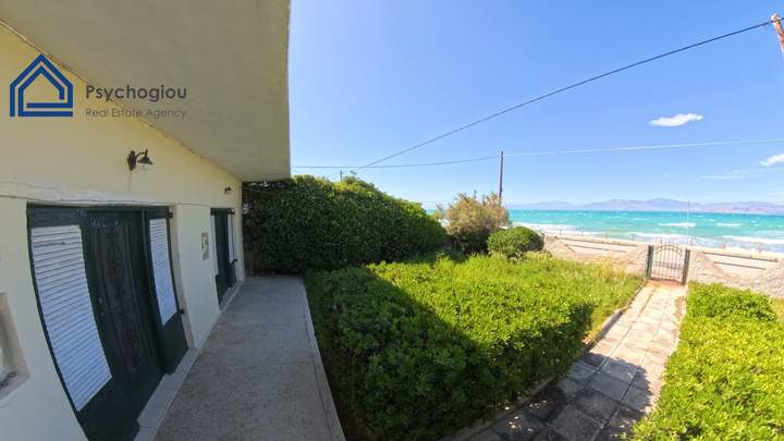 Kato Assos, Corinthia, Peloponnese for sale