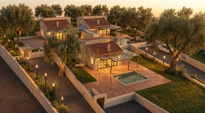 Perivolia - Vamvakopoulo, Chania, Crete for sale