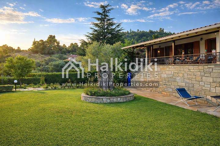Kassandra, Chalkidiki for sale