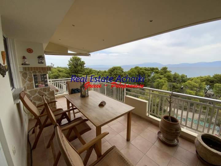 Xylokastro and Evrostina, Peloponnese for sale