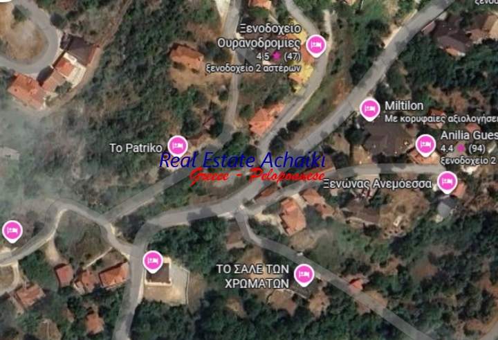 Xylokastro and Evrostina, Peloponnese for sale