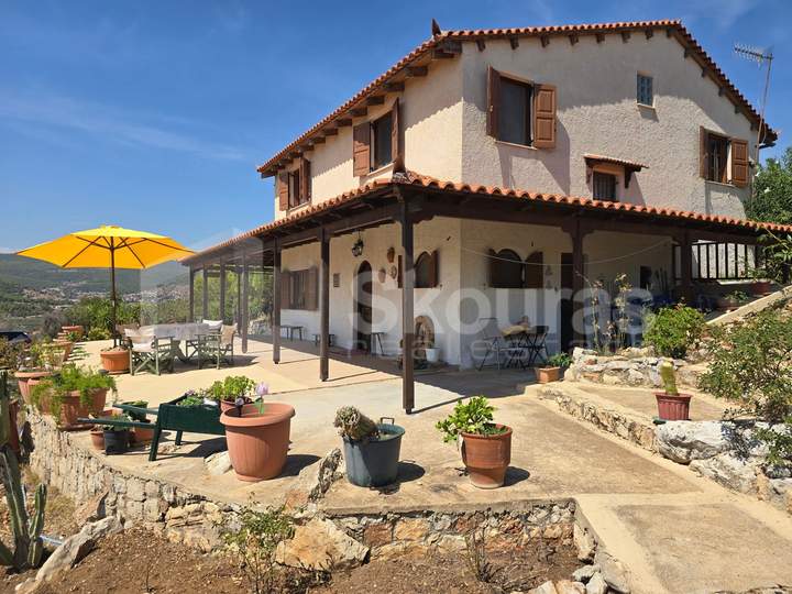 Corinthia, Peloponnese for sale
