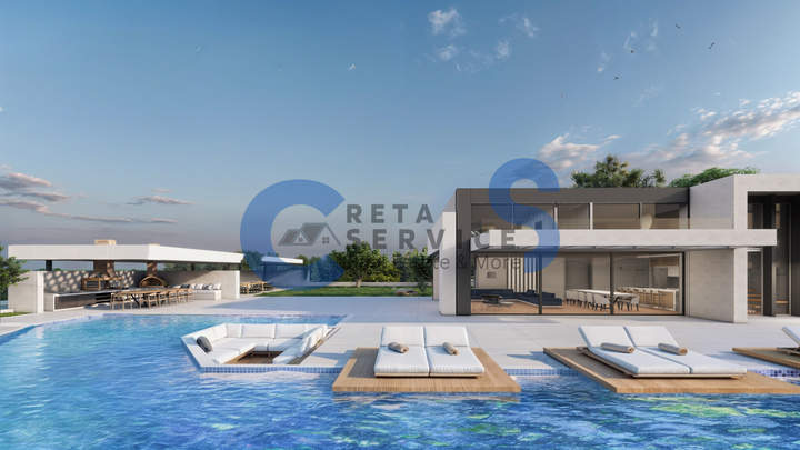 Kounoupidiana, Chania, Crete for sale