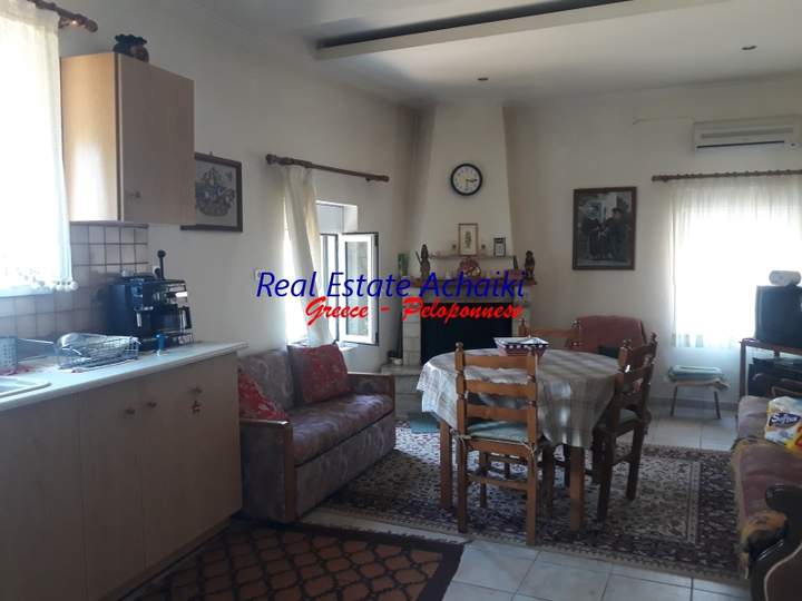 Aigialeia, Peloponnese for sale