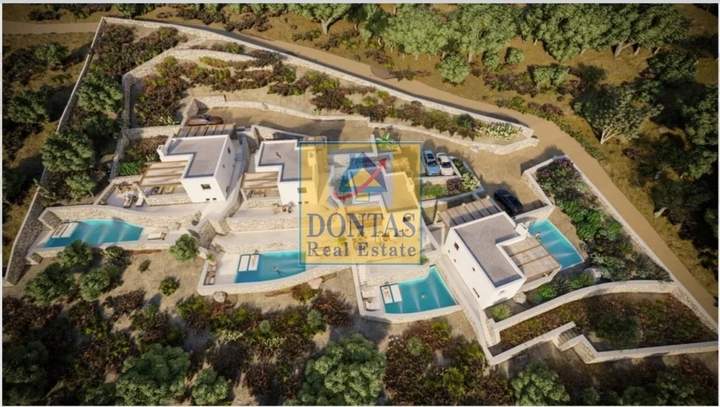תמונת קיאה, האיים הקיקלאדיים למכירה
