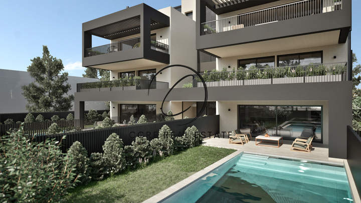 Kifisia, Athens for sale