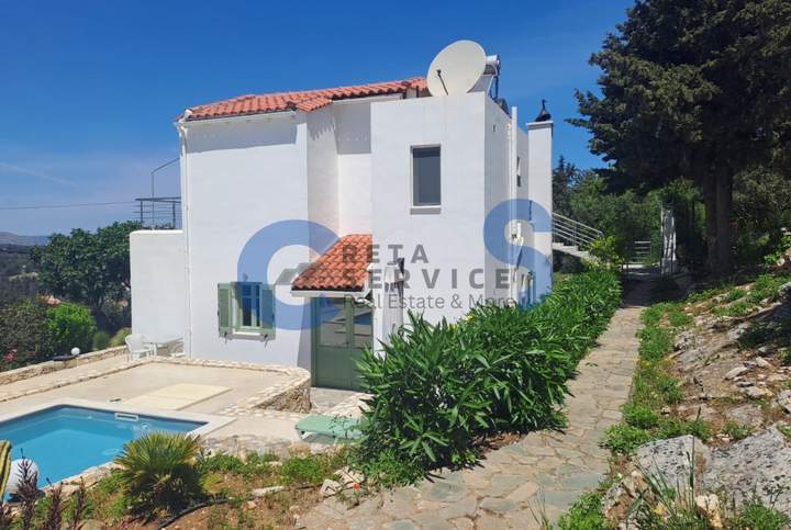 Apokoronas, Crete for sale