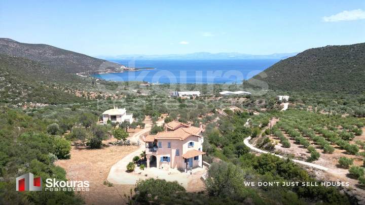 South Kynouria, Peloponnese for sale