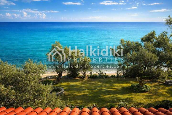 Kassandra, Chalkidiki for sale