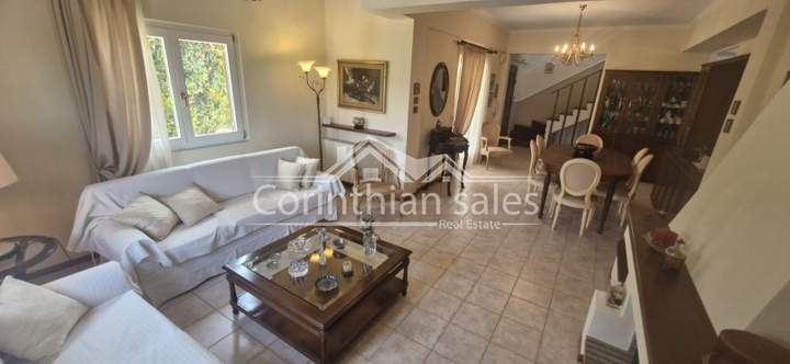 Xylokastro and Evrostina, Peloponnese for sale
