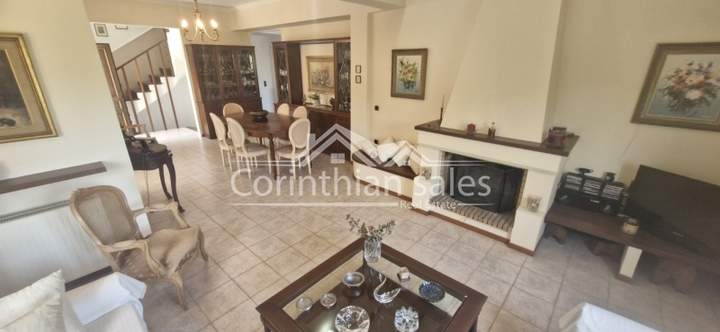Xylokastro and Evrostina, Peloponnese for sale
