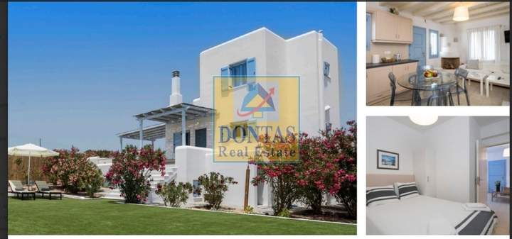 Naxos, Cyclades for sale