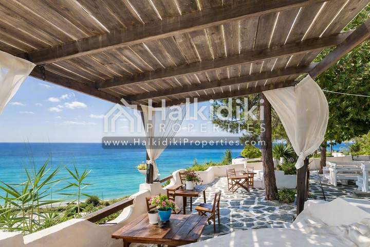 Kassandra, Chalkidiki for sale