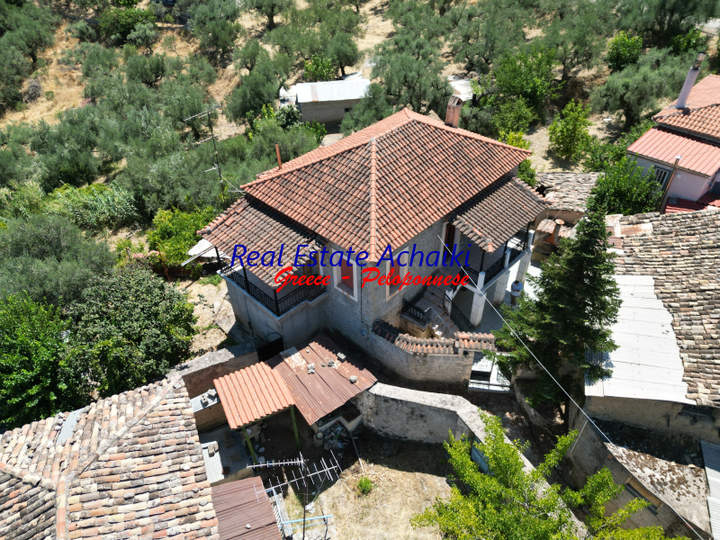 Aigialeia, Peloponnese for sale