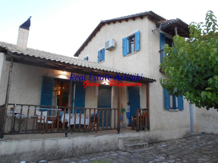 Aigialeia, Peloponnese for sale